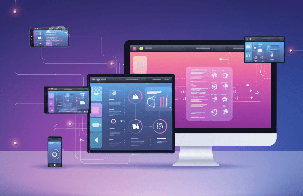 Custom App Development